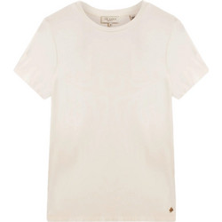 T-Shirt Larnaa Fitted 283866 ivory