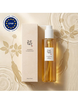Beauty of Joseon Ginseng Λάδι Ντεμακιγιάζ 210ml