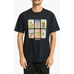 RVCA KSL SS ΜΠΛΟΥΖΑ ΑΝΔΡΙΚΟ - RV0APEVYZT0030700000 - ΑΝΔΡΙΚΟ - BLACK