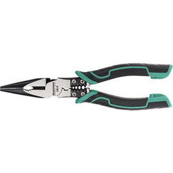 ΜΥΤΟΤΣΙΜΠΙΔΑ-ΓΔΑΡΤΕΣ ΚΑΛΩΔΙΩΝ HI-LEVERAGE 8" CR-V KRAUSMANN HANDTOOLS H03209