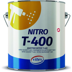 Vitex Nitro T-400 Διαλυτικό Νίτρου 5lt