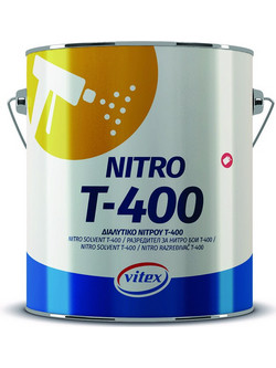 Vitex Nitro T-400 Διαλυτικό Νίτρου 5lt