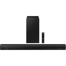 Samsung HW-B550 Soundbar 410W 2.1 με Ασύρματο Subwoofer & Τηλεχειριστήριο