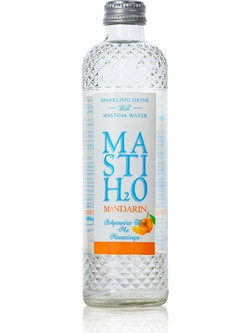 Μαστιχόνερο MastiH2O Μανταρίνι 330ml Στουπάκης