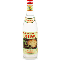 Απαλαρίνα Μαστίχα Ούζο 40% 700ml