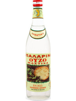 Απαλαρίνα Μαστίχα Ούζο 40% 700ml