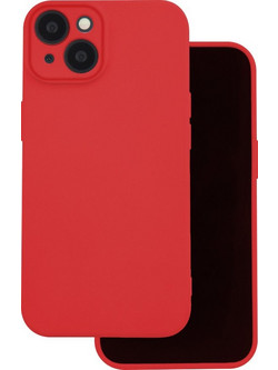 TFO Silicon Case For Samsung Galaxy S26 red