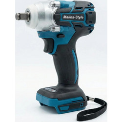 Makita-Style DTW285 - Παλμικό Κλειδί Μπαταρίας 18V Brushless με Ροπή έως 280Nm