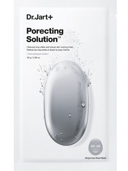 Dr.Jart+ Dermask Ultra Jet Porecting Solution Sheet Μάσκα Προσώπου για 28gr