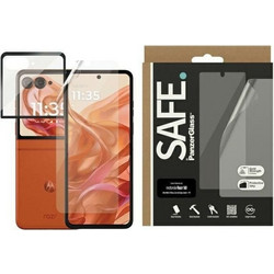 PanzerGlass Safe By Motorola Razr 50 Screen Protection Ultra-Wide Fit - (SAFE95960)