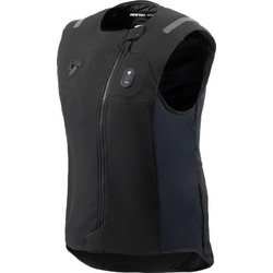 ΓΥΝΑΙΚΕΙΟ ΓΙΛΕΚΟ ΜΕ ΑΕΡΟΣΑΚΟ AVERTUM STREET TECH-AIR BLACK FPG075 | REV'IT