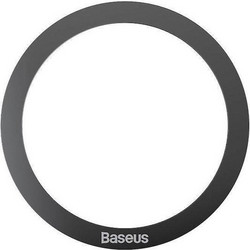 BASEUS HALO SERIES ΜΑΓΝΗΤΙΚΟ ΔΑΧΤΥΛΙΔΙ MAGSAFE, ΜΑΥΡΟ