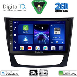 Digital IQ BXC 3408_CPAA Ηχοσύστημα Αυτοκινήτου με Οθόνη Αφής Bluetooth & GPS