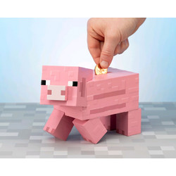 Minecraft Pig Money Bank BDP (PP6590MCF)
