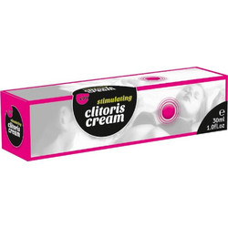 HOT Ero Stimulating Clitoris Cream 30ml