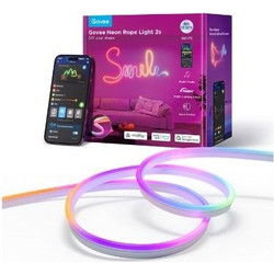 GOVEE NEON ROPE STRIP LIGHT 2 - 4M BLACK (H61D4-B)