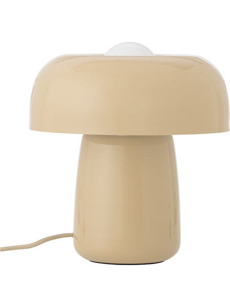 Bloomingville - Ylva Table Lamp - Nature - Metal