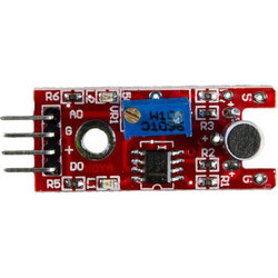 IDUINO Microphone sound sensor module (SE019)