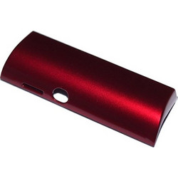Επάνω Πίσω Κάλυμμα Sony Ericsson U1i Satio Top Front Cover Red Original Bulk