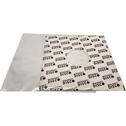 Simply Analog PP 12'' Outer Sleeves - Διάφανες εξωτερικές θήκες βινυλίων από πολυπροπυλένιο (25 τμχ)