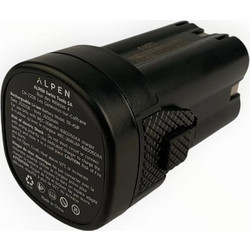 Μπαταρία Λιθίου 14.4V 2.6Ah 32/5 Για ALPEN Ψαλίδι Wildhorn 32 και Αλυσοπρίονο Beverin 10 (009760)