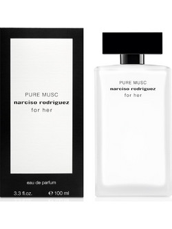 Narciso Rodriguez Pure Musc For Her EDP 100ml 3423478515956