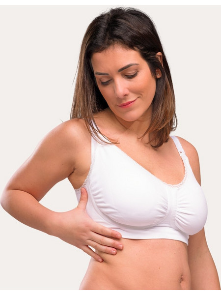 Carriwell Σουτιέν Θηλασμού Padded CarriGel(TM) - Μαύρο