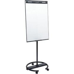 Legamaster Πίνακας Flipchart Sketch Easy 68x105cm Με Στρογγυλή Βάση Με Ρόδες