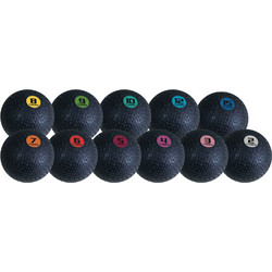 SLAM BALLS (AHF-213) 2kg Absolute 23cm Toorx