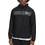 Under Armour Αθλητικό Ανδρικό Μπουφάν Χειμωνιάτικο Softshell Αντιανεμικό Μαύρο 1361621-005