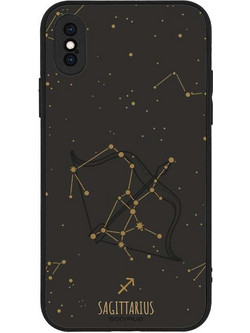 Sonique Zodiac Series Sagittarius Θήκη (iPhone X / XS)