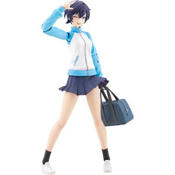 KOTOBUKIYA Sousai Shojo Teien Rui Saotome Touhou High School Tracksuit Φιγούρα 16cm