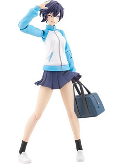 KOTOBUKIYA Sousai Shojo Teien Rui Saotome Touhou High School Tracksuit Φιγούρα 16cm