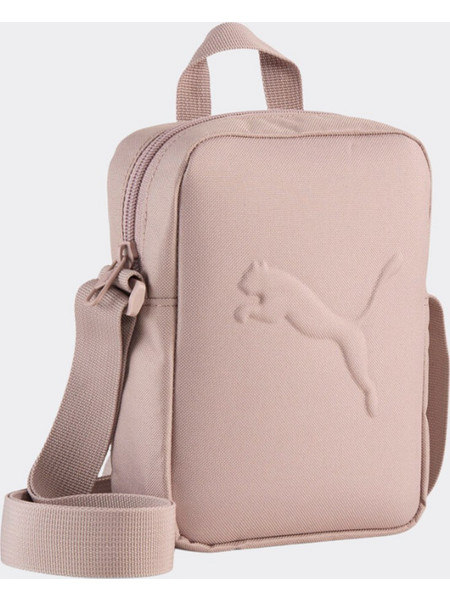 Puma Buzz Ανδρική Τσάντα Ώμου / Χιαστί Ροζ 091155-34