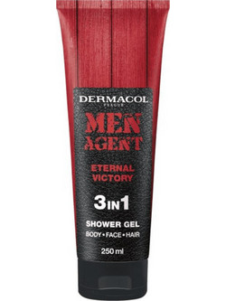 Dermacol Men Agent Eternal Victory Shower Gel 250ml