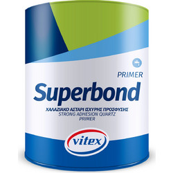 Vitex Superbond Primer Χαλαζιακό Αστάρι 3lt