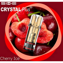 SKE Crystal Plus Pod Cherry Ice 2ml | 20mg