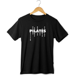 Μπλούζα Pilates WTP533-Μαύρο