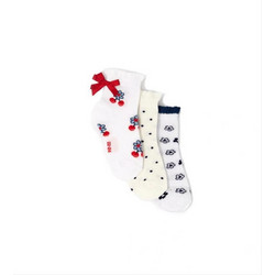 Κάλτσες 3pack DEPCL051NF Original Marines - White