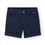 Boboli Παιδική Βερμούδα Chino Navy Μπλε 716071-2440