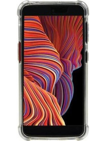 Mobilis Back Cover Διάφανο (Samsung Galaxy Xcover 7)
