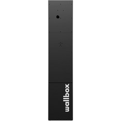 Wallbox 2nd Charger Plate Pedestal Eiffel CMX2