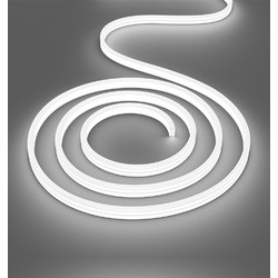 Ταινία led NEON flex 6w/m 350lm/m 220V 6500k IP65 Braytron - BS02-00013