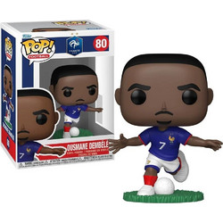 Funko Pop! Football France 80 Ousmane Dembele