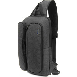 Τσάντα Laptop Kingslong Business Series 11" Backpack Charcoal Gray
