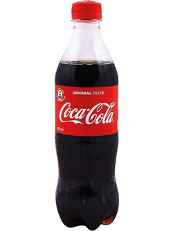 ΚΟΚΑ ΚΟΛΑ 24Χ500ml PET