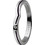 Skagen Γυναικείο Δαχτυλίδι από Ατσάλι Ασημί JRSB018SS