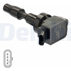 Delphi Πολλαπλασιαστής - GN10910-12B1
