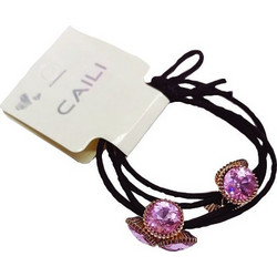 Σετ 2 λαστιχάκια μαλλιών