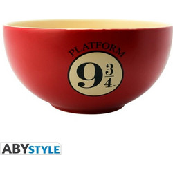 HARRY POTTER - Bowl - 600 ml - Platform 9 3/4" - Fan Shop and Merchandise